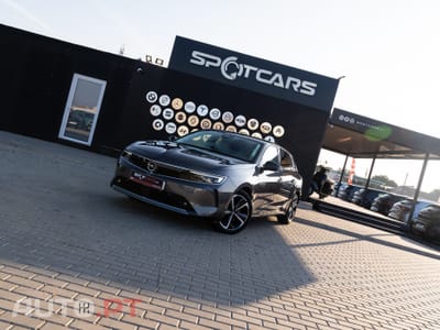 Opel Astra 1.5 D Elegance