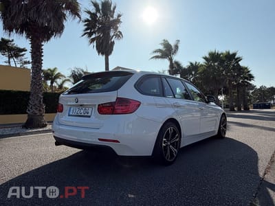 BMW 316 d Auto Line Sport