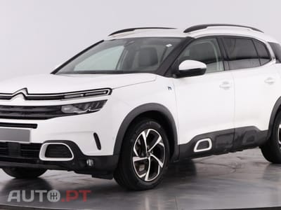 Citroen C5 Aircross 1.6 Hybrid Feel Pack e-EAT8