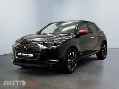 DS DS3 Crossback 1.5 BlueHDi Ines de la Fressange Paris EAT8