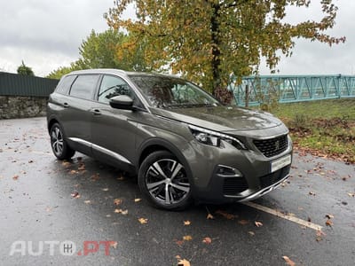Peugeot 5008 1.2 PureTech Allure Pack