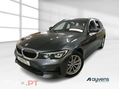 BMW 320 e Touring Corporate Edition Auto