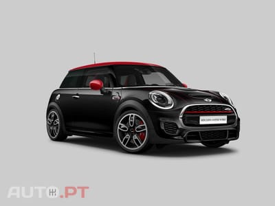 MINI John Cooper Works Auto Desportiva
