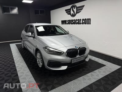 BMW 116 d Advantage
