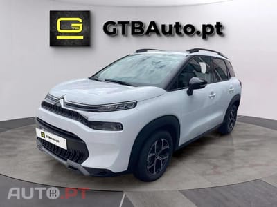 Citroen C3 Aircross 1.2 PureTech S&S CVM6 Plus