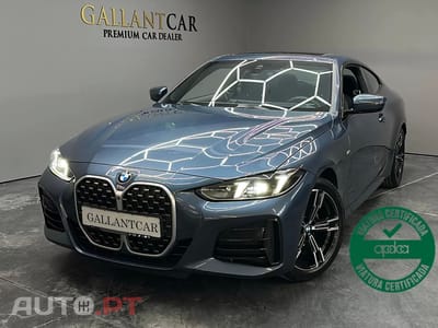 BMW 420 d xDrive Pack M