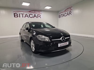 Mercedes-Benz A 180 d Urban