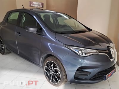 Renault Zoe (c/ Bateria) Zen 50