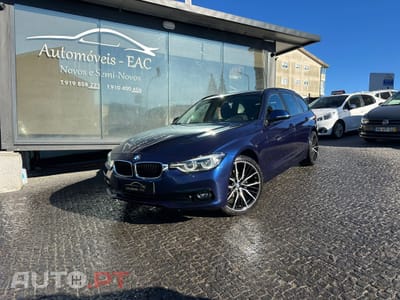 BMW 316 d Touring Advantage