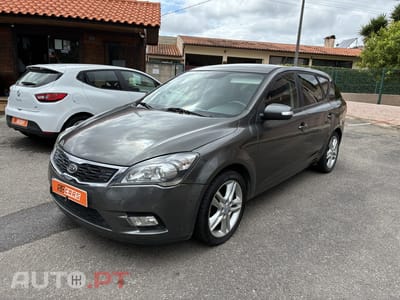 Kia Ceed SW 1.6 CRDi EX