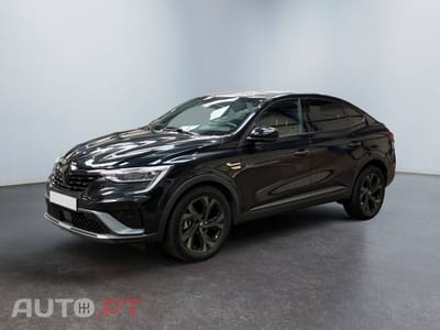 Renault Arkana E-Tech Engineered