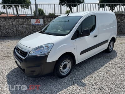 Peugeot Partner 1.6 BlueHDi L1 Premium 3L