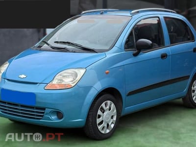 Chevrolet Matiz 0.8 SE