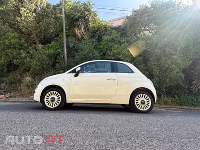 Fiat 500 500 NACIONAL poucos kms   6500€