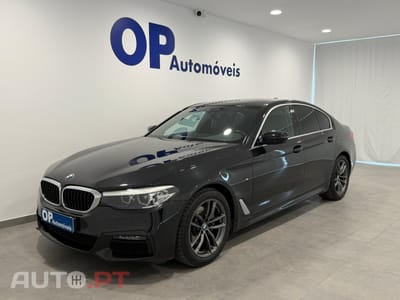 BMW 520 d Pack M Auto