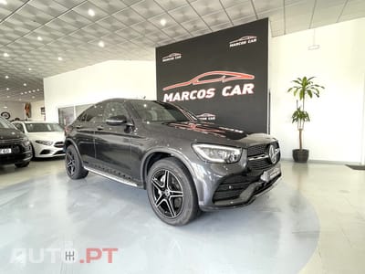 Mercedes-Benz GLC 300 de 4Matic Amg Line