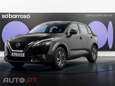 Nissan Qashqai 1.3 DIG-T Acenta