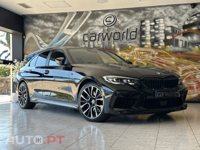 BMW 330 Pack M / Iva dedutível / Nacional