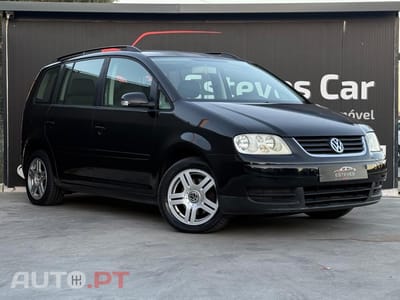 Volkswagen Touran 1.9 TDi Basis 7L