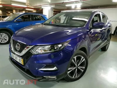Nissan Qashqai 1.6 dCi N-Connecta