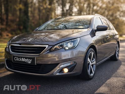 Peugeot 308 SW 1.6 e-HDi Allure J17