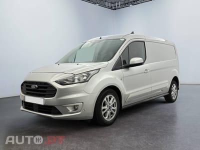 Ford Transit Connect 1.5 TDCi L1 Limited