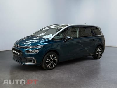 Citroen Grand C4 SpaceTourer 1.5 BlueHDi Shine