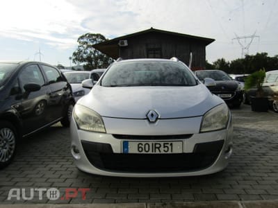 Renault Mégane Sport Tourer 1.5 dCi Confort