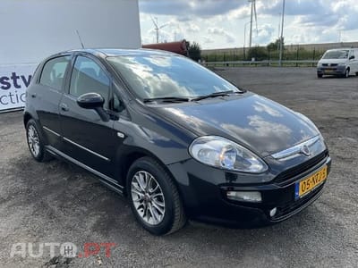 Fiat Punto Evo 1.3 16V Multijet Dynamic S&S