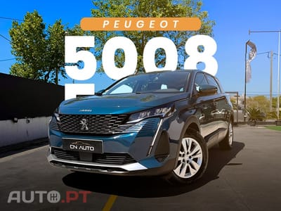 Peugeot 5008 1.5 BlueHDi Allure EAT8