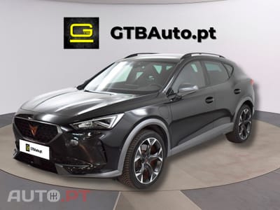 Cupra Formentor I.V.A DEDUTIVEL VZ 1.4 TSI DSG 