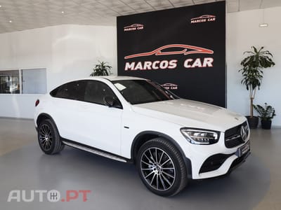 Mercedes-Benz GLC 300 Amg