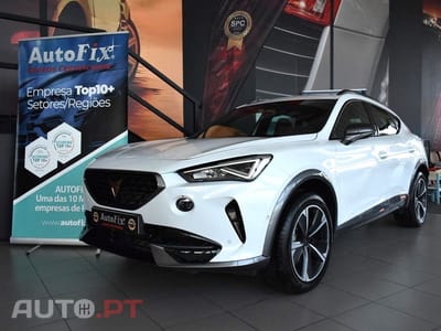 Cupra Formentor 2.0 TDI Sport