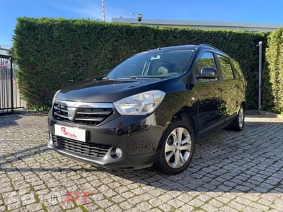 Dacia Lodgy 1.5 dCi Confort 7L