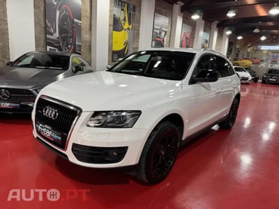 Audi Q5 2.0 TDi Sport