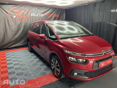 Citroen C4 Grand Picasso 1.6 BlueHDi Seduction