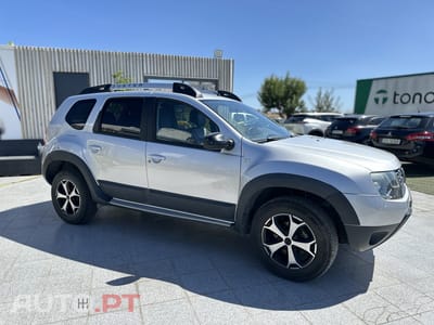 Dacia Duster 1.5 dCi Comfort 4WD