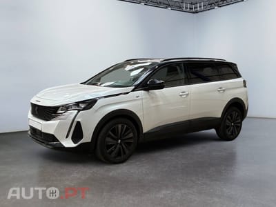 Peugeot 5008 1.5 BlueHDi GT EAT8