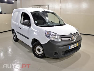 Renault Kangoo 1.5 dCi Compact Business S/S 3L