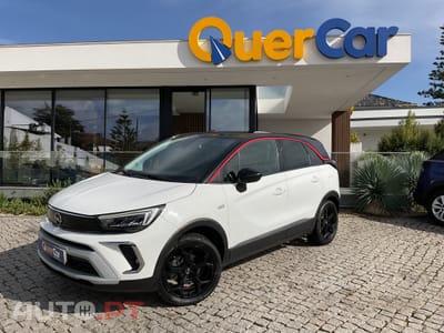 Opel Crossland 1.2 T GS Line