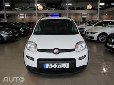Fiat Panda 1.0 Hybrid Cross