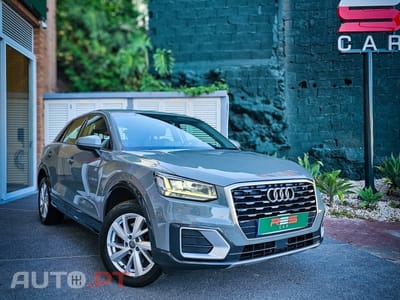 Audi Q2 1.6 TDI Design