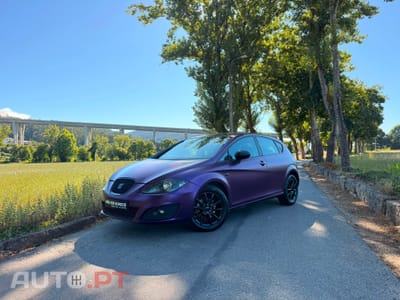 Seat Leon 1.9 TDi Eco Sport Limited