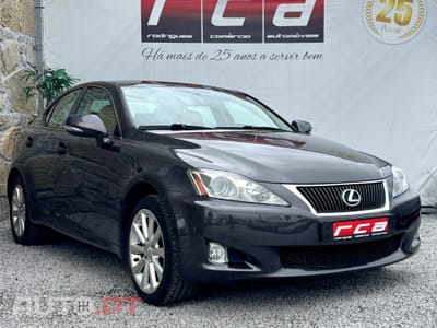 Lexus IS 220 d Executive 6G