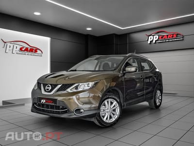Nissan Qashqai 1.5 dCi N-Connecta