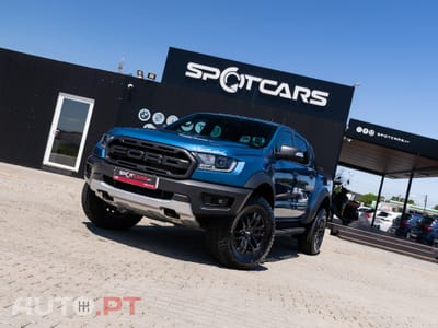 Ford Ranger 2.0 TDCi CD Raptor 4WD