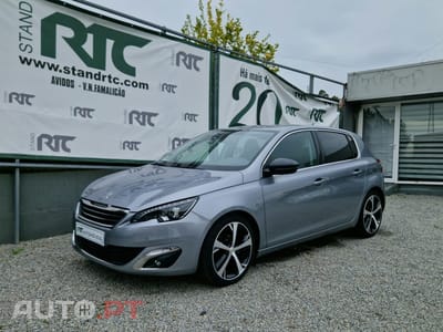 Peugeot 308 1.2 PureTech Allure J18