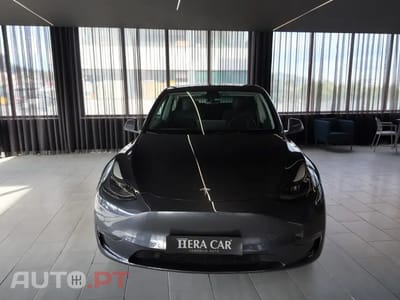 Tesla Model Y Long Range Tração Integral Premium