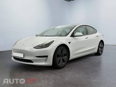 Tesla Model 3 Long-Range Dual Motor AWD