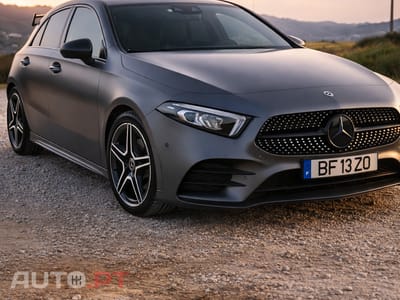 Mercedes-Benz 180 Amg